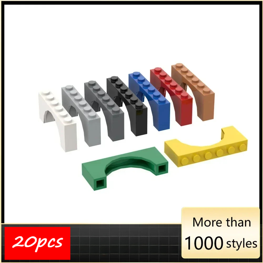 Diy Electronics Gifts - 20PCS High-Tech Montieren Partikel 15254 Arch