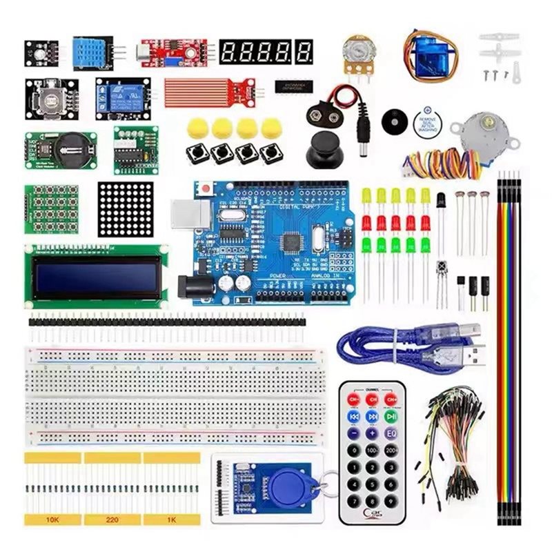 Diy Electronics Set - Y23A-RFID Starter-Kit für Arduino UNO R3