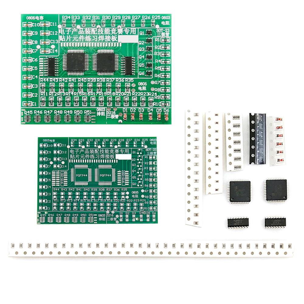 Diy Electronics Workbench - Elektronische DIY Kit Löten Praxis Board