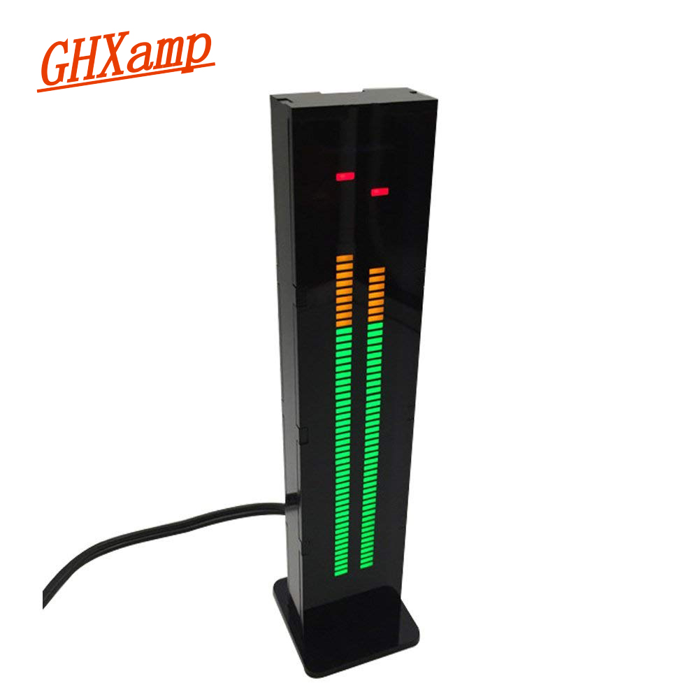 Learn Diy Electronics - AS60 LED Level Volumen Display VU