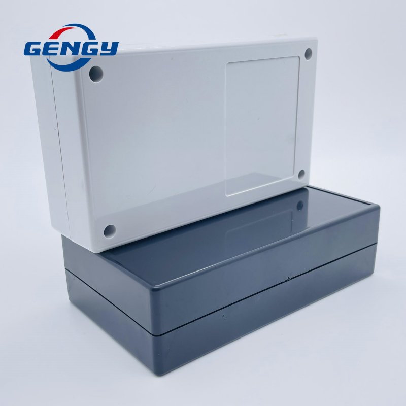 Diy Electronics Case - Gehäuse Gehäuse Kunststoff box 140x82x38mm Leiterplatte