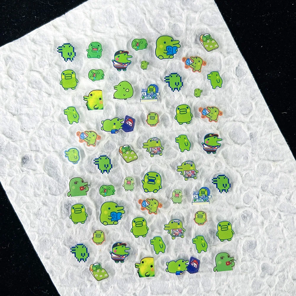 Diy Electronics Gifts - Kawaii Game Evolution Elektronische Haustiere Aufkleber