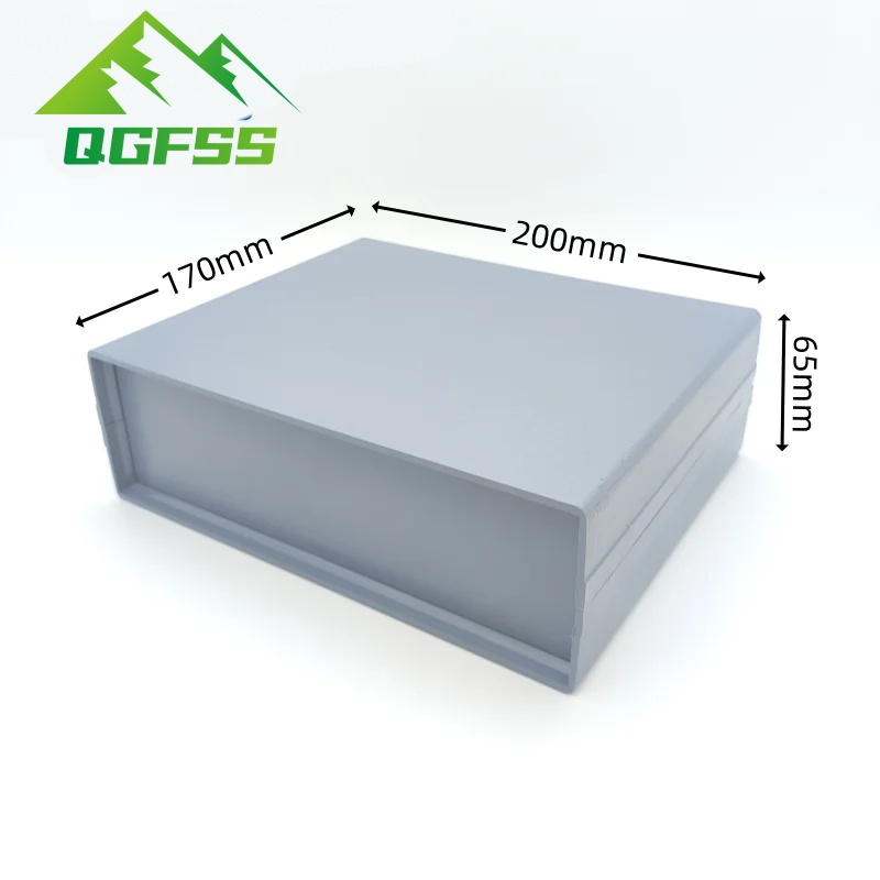 Diy Electronics Case - Gehäuse Gehäuse Kunststoff box 200x170x65mm Leiterplatte