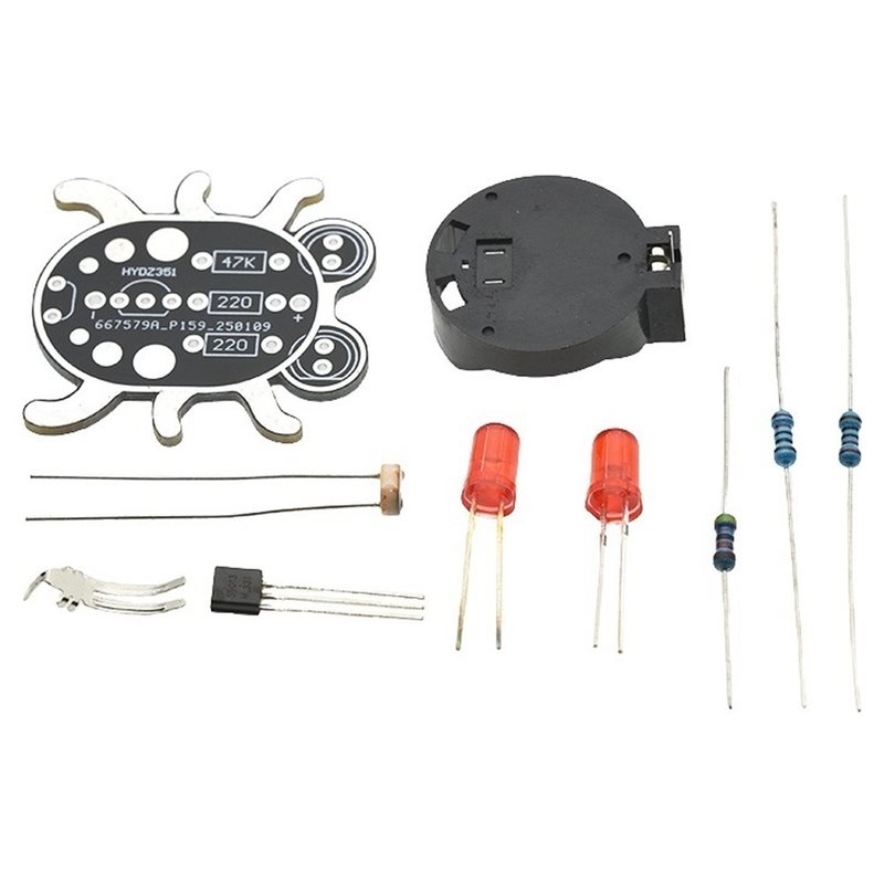 Diy Electronics Gifts - Elektronisches DIY-Käferauge – Handgemachtes Geschenk für