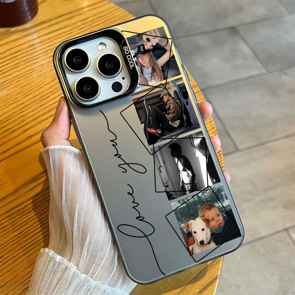 Diy Electronics Case - Für iPhone 17 16 15 14