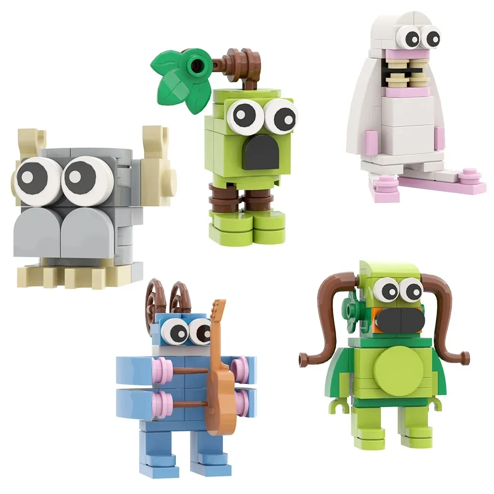 MOC Brickheadz Bausteine My Si – Diy Electronics Ideas Bewertung und Preis