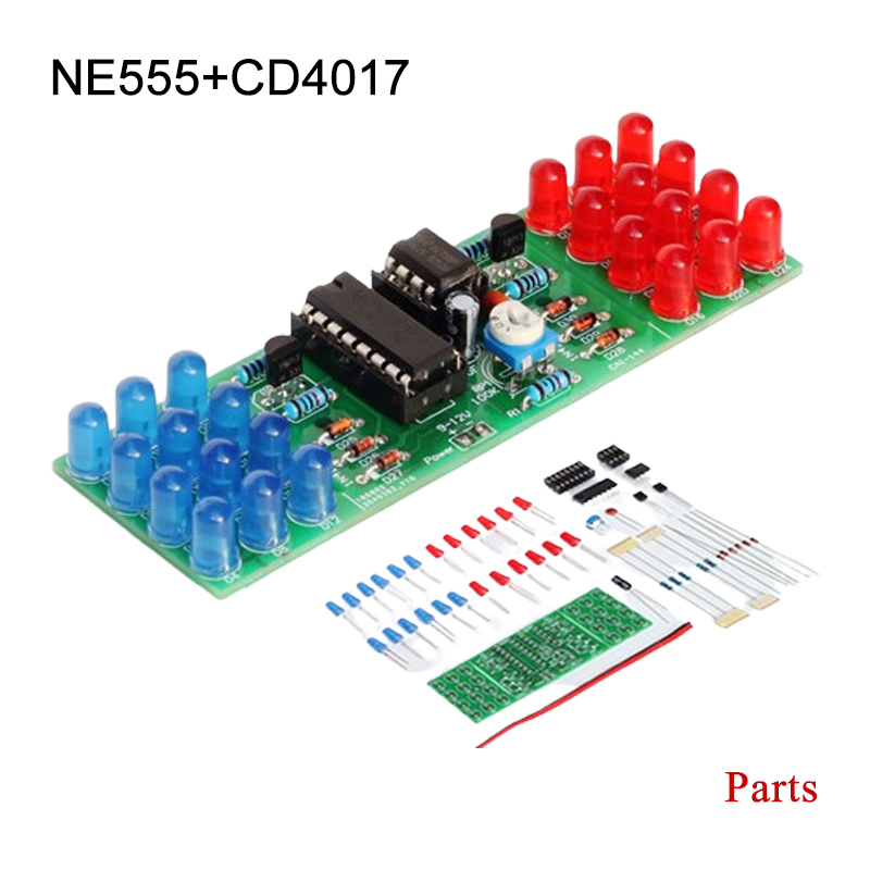 IC LED Rot Blau Doppel Farbe B – Diy Electronics Gifts Bewertung und Preis