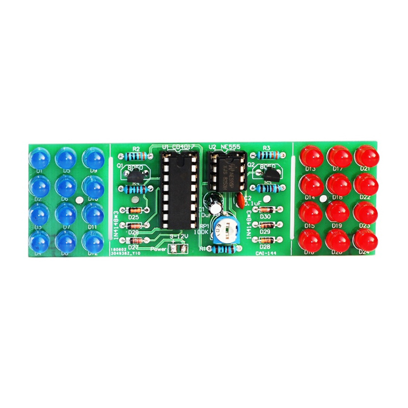 IC LED Rot Blau Doppel Farbe B – Diy Electronics Gifts Bewertung und Preis