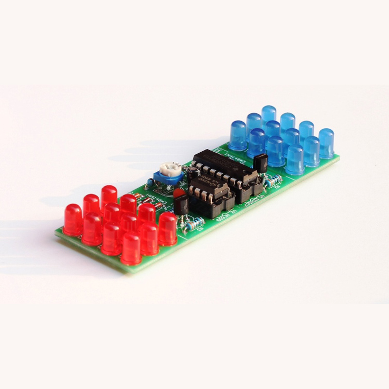 IC LED Rot Blau Doppel Farbe B – Diy Electronics Gifts Bewertung und Preis