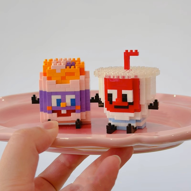 Lustige Mikropartikel-Baustein – Diy Electronics For Adults Bewertung und Preis
