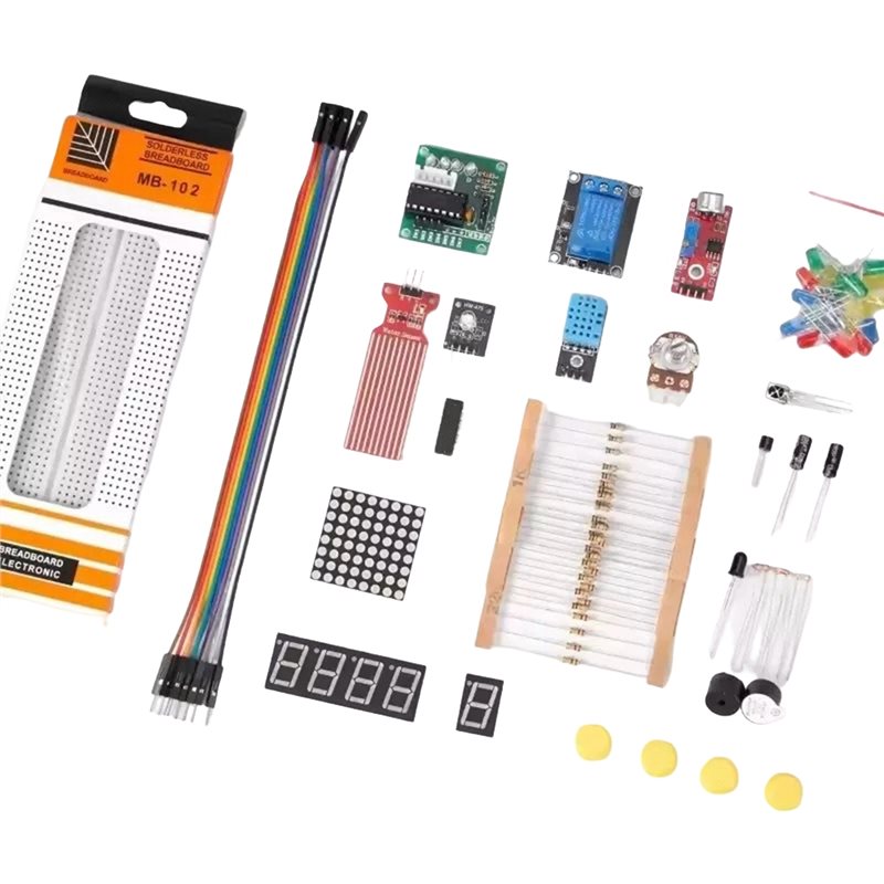 Y23A-RFID Starter-Kit für Ardu – Diy Electronics Set Bewertung und Preis