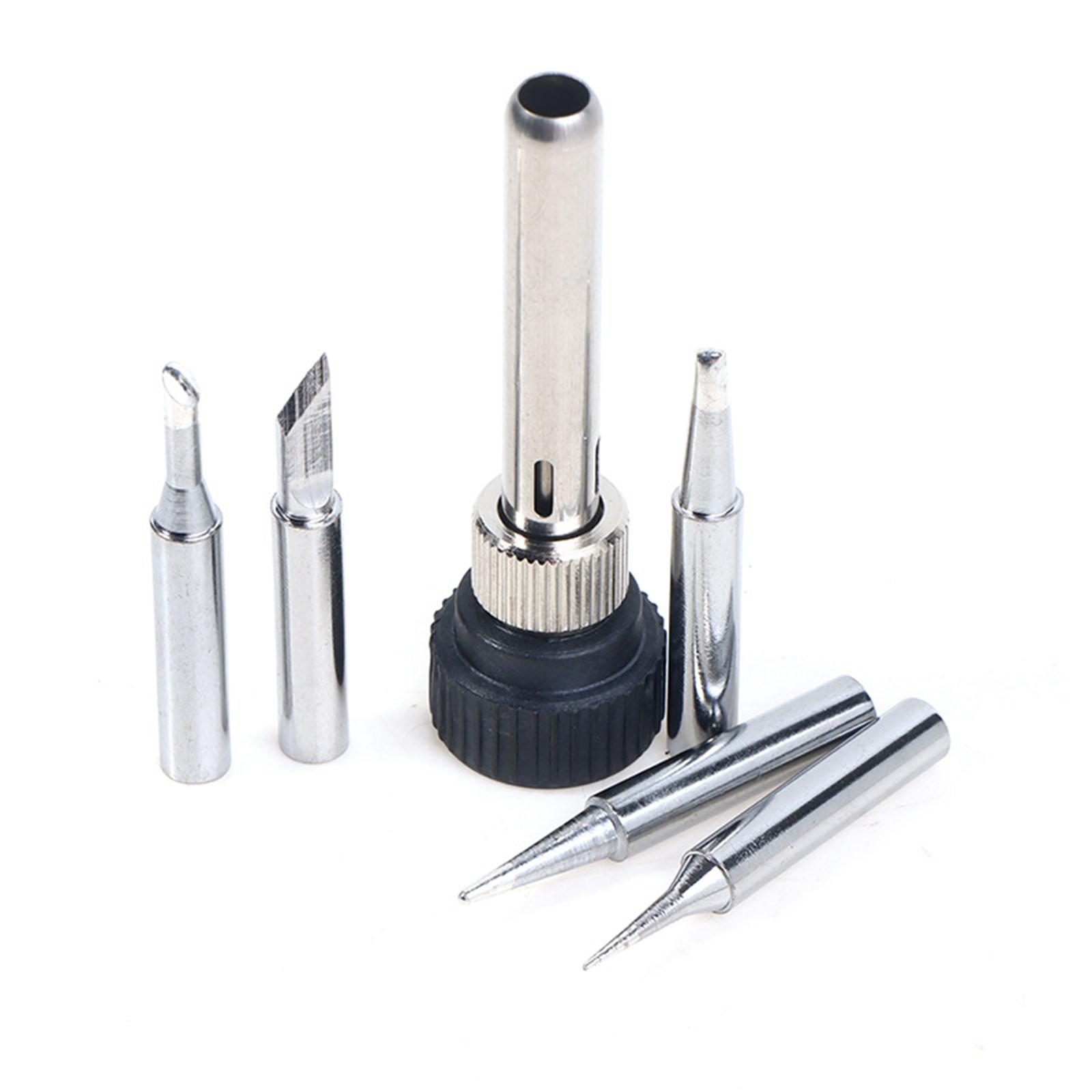 5-teiliges Lötkolben-Spitzen-S – Diy Electronics Set Bewertung und Preis