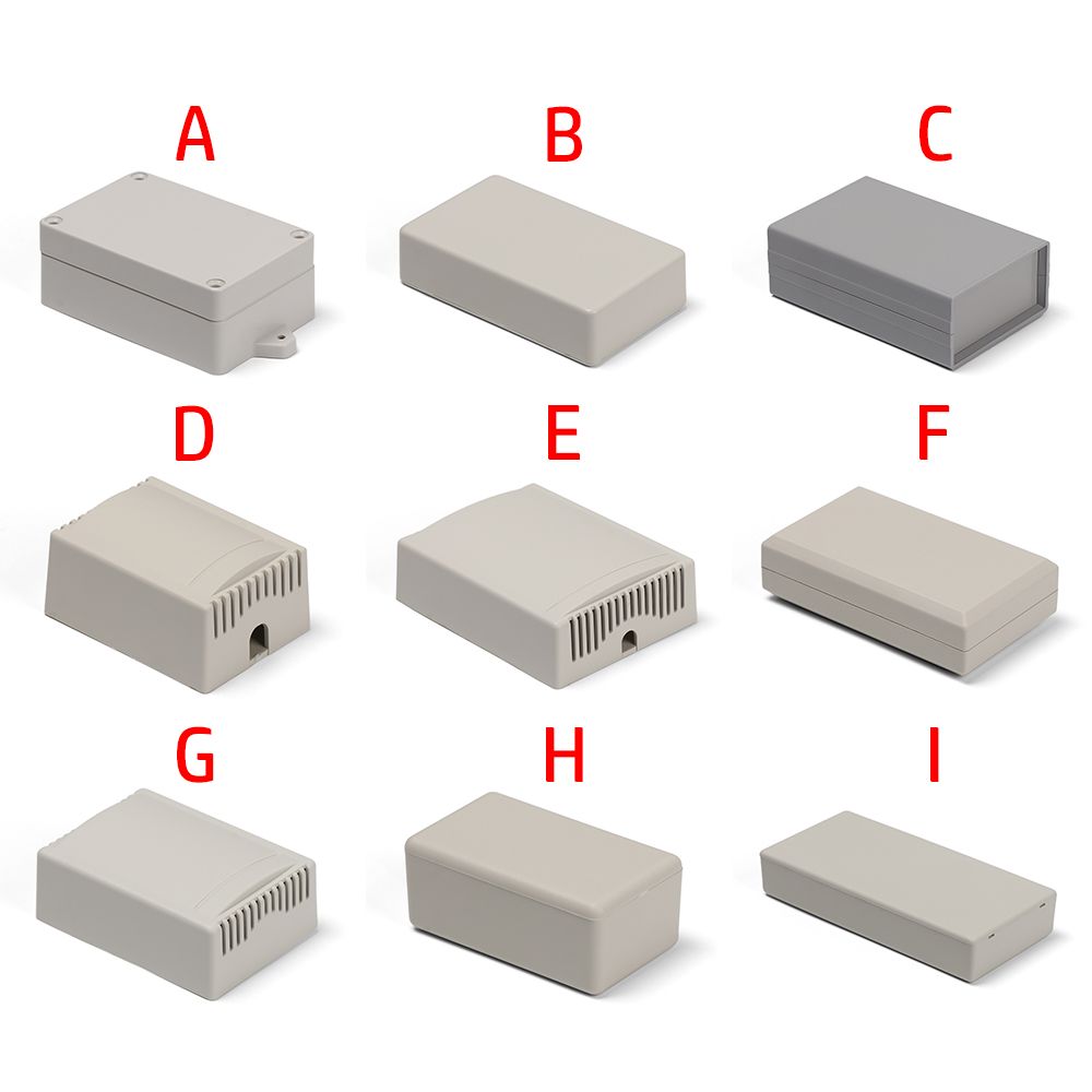 Hohe Qualität Kunststoff Wasse – Diy Electronics Case Bewertung und Preis