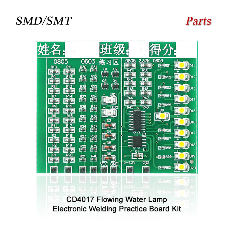 Klasse Kit Patch Komponenten S – Diy Electronics Workbench Bewertung und Preis