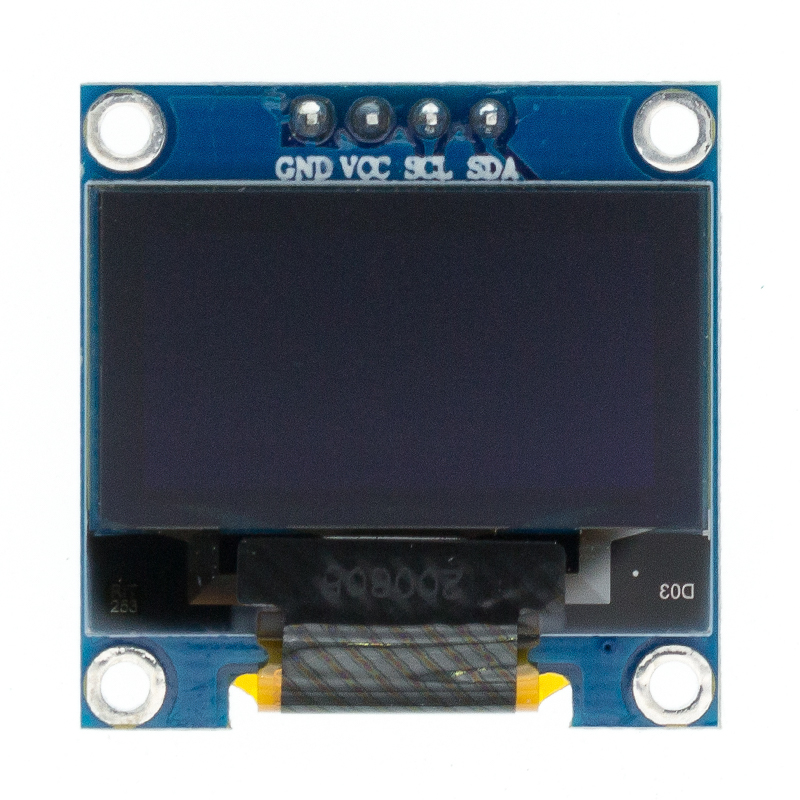 0,96 Zoll IIC Serielles 4-poli – I2C Lcd Display Bewertung und Preis