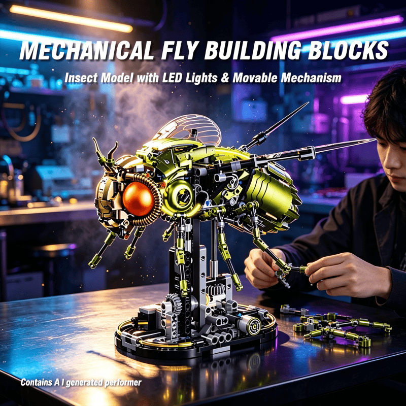 Fruchtfliegen-Elektronik-Baust – Diy Electronics Set Bewertung und Preis