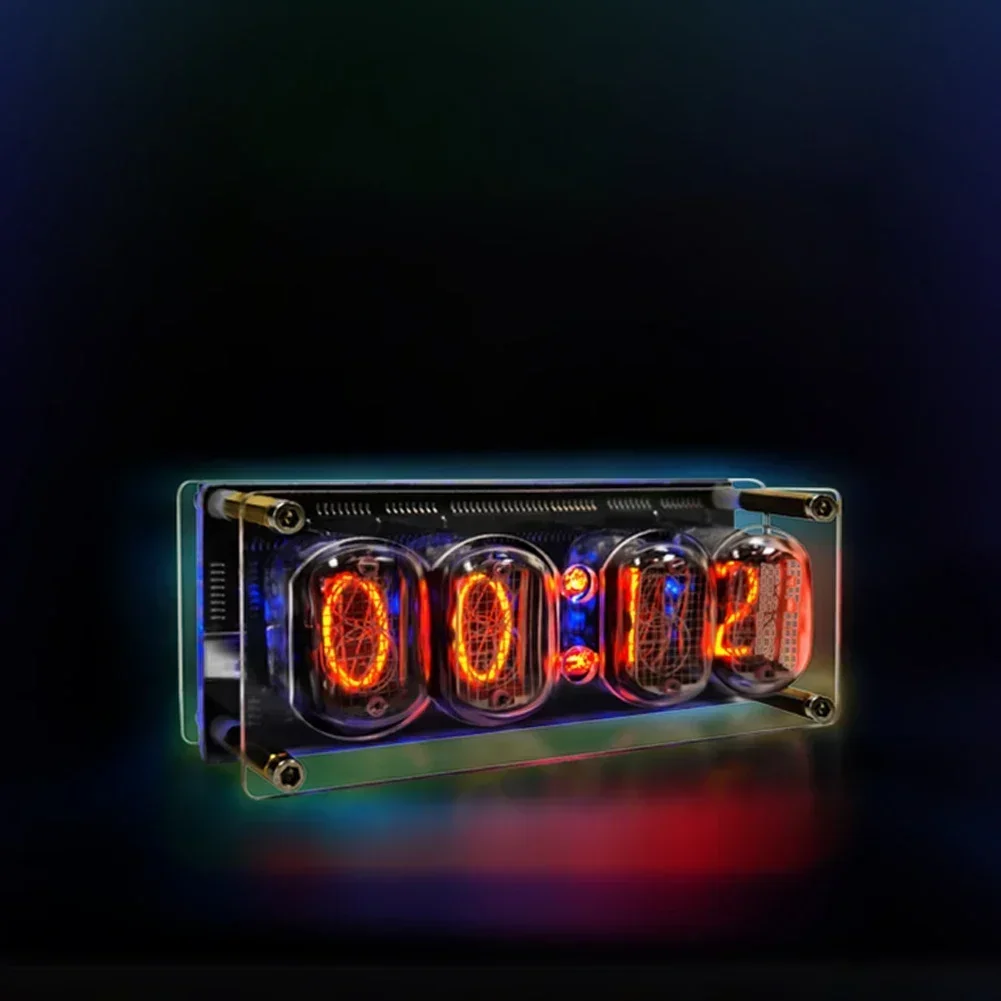 LED-Lampenröhre IN12 Nixie-Uhr – Diy Electronics Gifts Bewertung und Preis