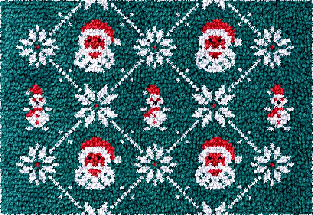 Weihnachtsmann DIY Knüpfhaken  – Hobby Diy Electronics Kit Bewertung und Preis