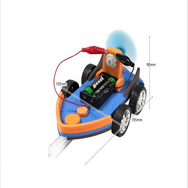 DIY Aerodynamisches Schnellboo – Diy Boat Electronics Bewertung und Preis