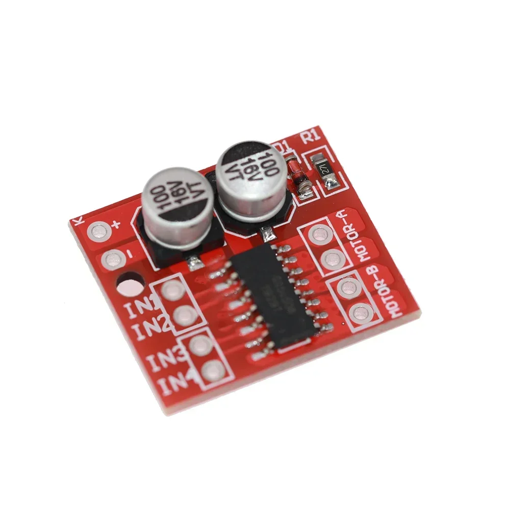 1 stücke L298N DC Motor Fahrer – L298N Motor Driver Bewertung und Preis