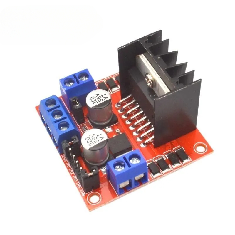 L298N Modul Motorsteuerplatine – L298N Motor Driver Bewertung und Preis
