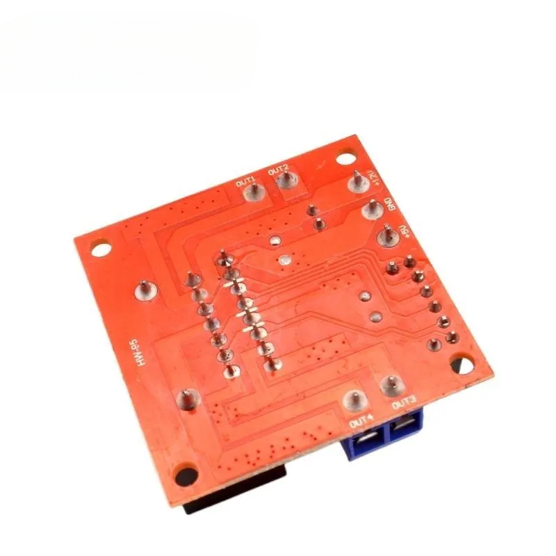 L298N Modul Motorsteuerplatine – L298N Motor Driver Bewertung und Preis