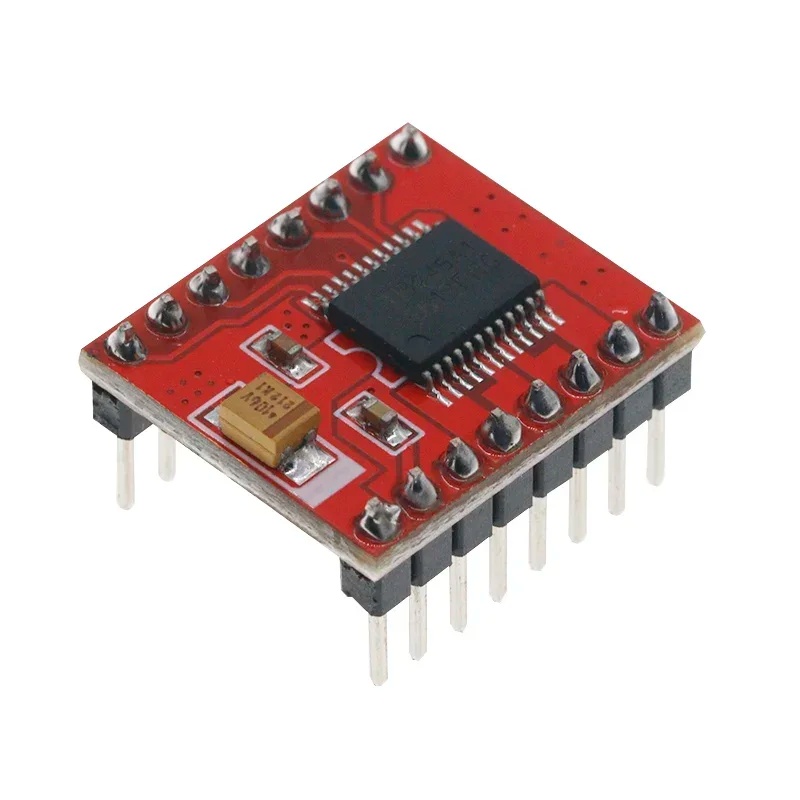 TB6612 DRV8833 Dualer Motortre – L298N Motor Driver Bewertung und Preis