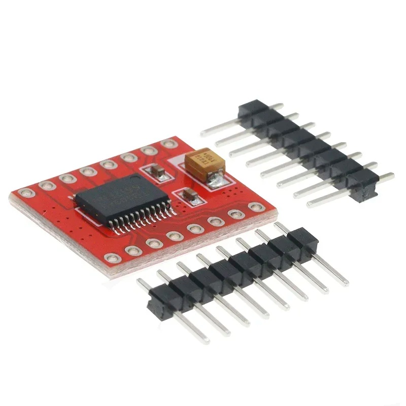 TB6612 DRV8833 Dualer Motortre – L298N Motor Driver Bewertung und Preis