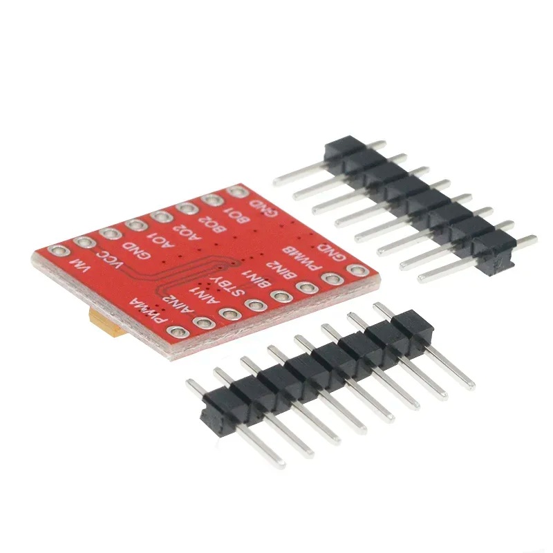 TB6612 DRV8833 Dualer Motortre – L298N Motor Driver Bewertung und Preis