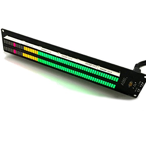 AS60 LED Level Volumen Display – Learn Diy Electronics Bewertung und Preis