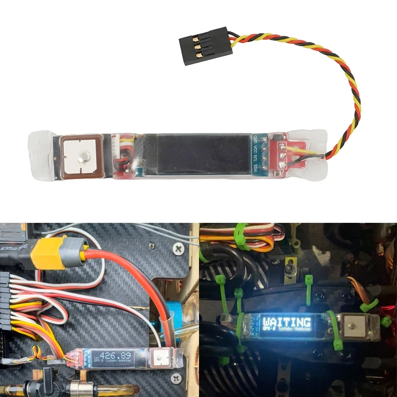 BoMaS1PCS Mini Bee122 GPS-Gesc – Diy Boat Electronics Bewertung und Preis