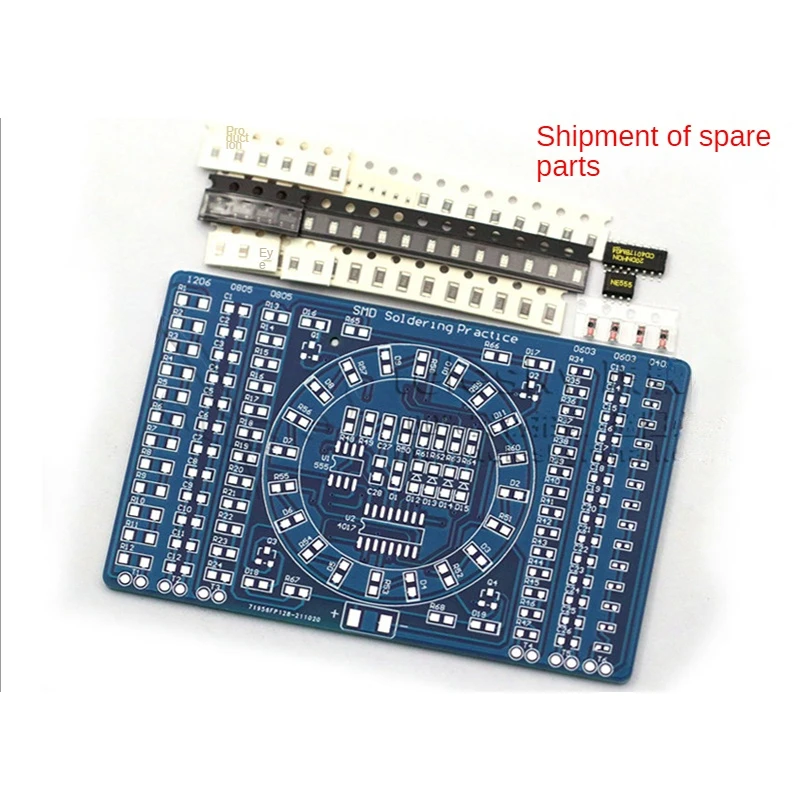SMT SMD Elektronische Komponen – Diy Electronics Workbench Bewertung und Preis