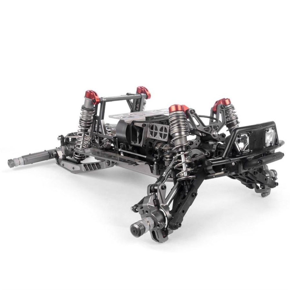 1/5 Metall-Chassis RC Offroad- – Hobby Diy Electronics Kit Bewertung und Preis
