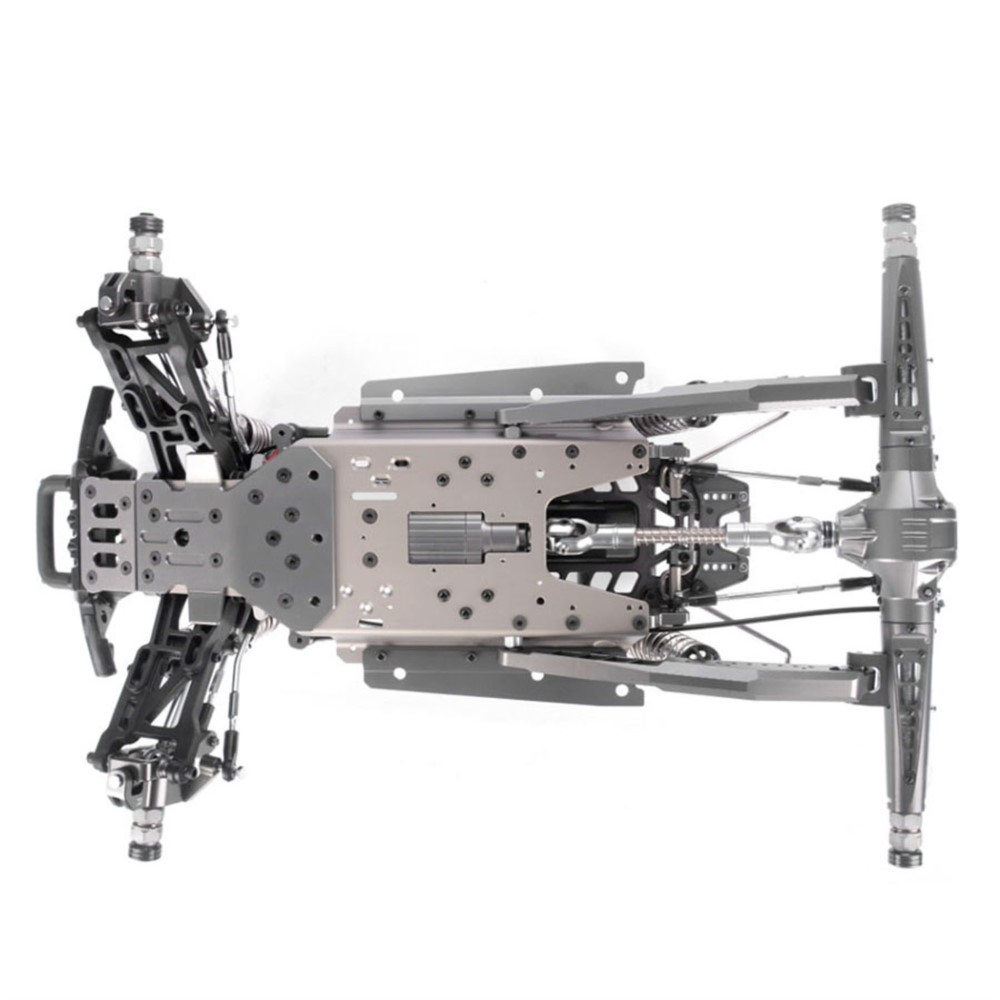 1/5 Metall-Chassis RC Offroad- – Hobby Diy Electronics Kit Bewertung und Preis