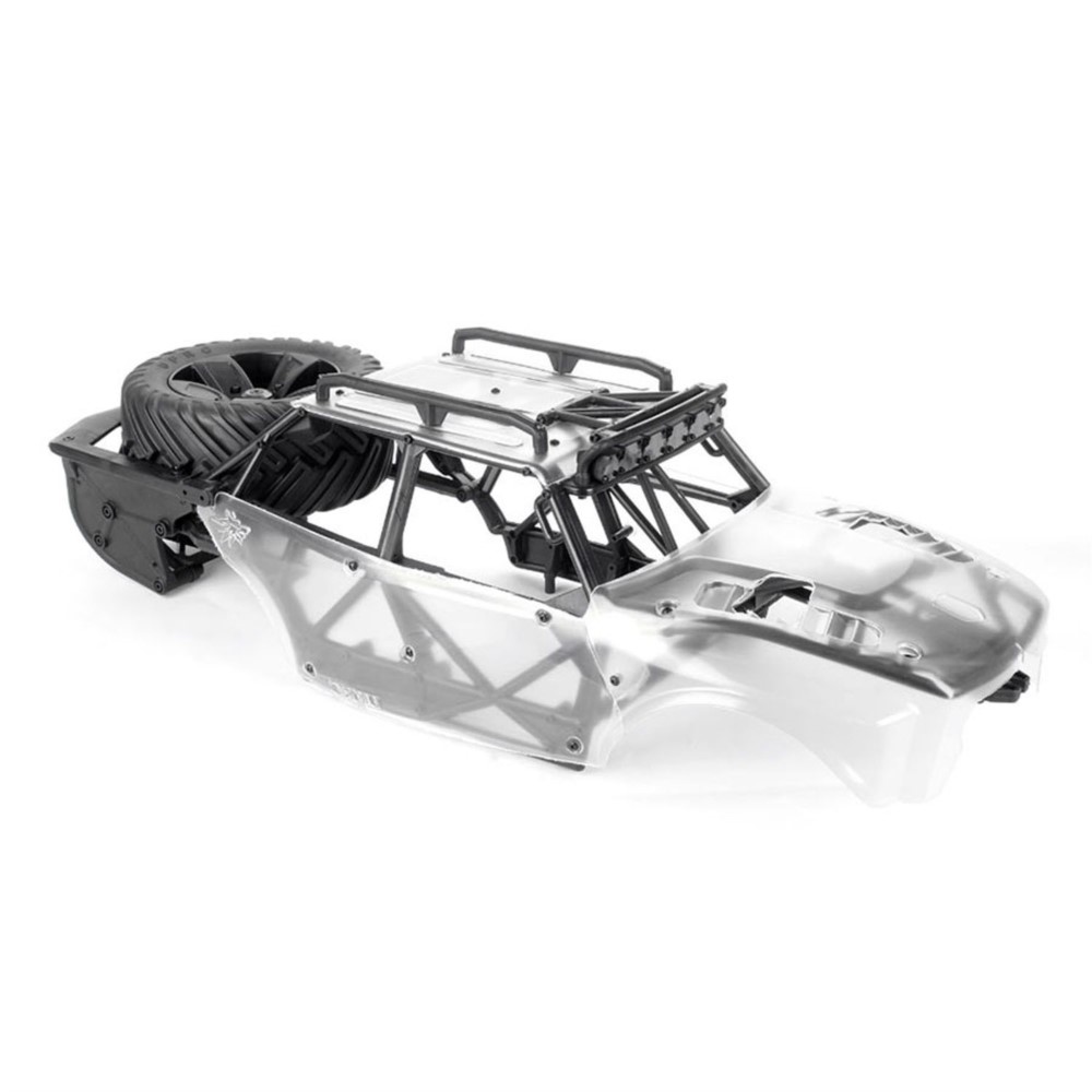 1/5 Metall-Chassis RC Offroad- – Hobby Diy Electronics Kit Bewertung und Preis