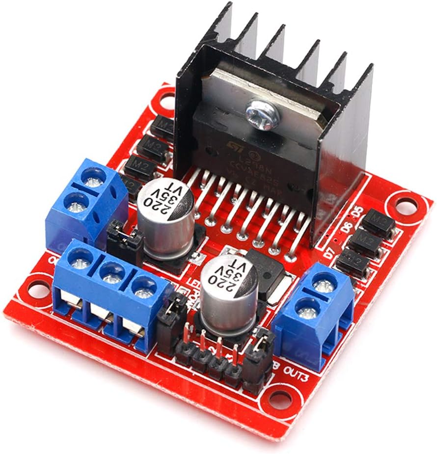 L298N Motor Drive Controller B – L298N Motor Driver Bewertung und Preis