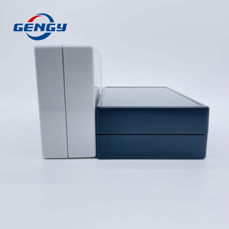 Gehäuse Gehäuse Kunststoff box – Diy Electronics Case Bewertung und Preis
