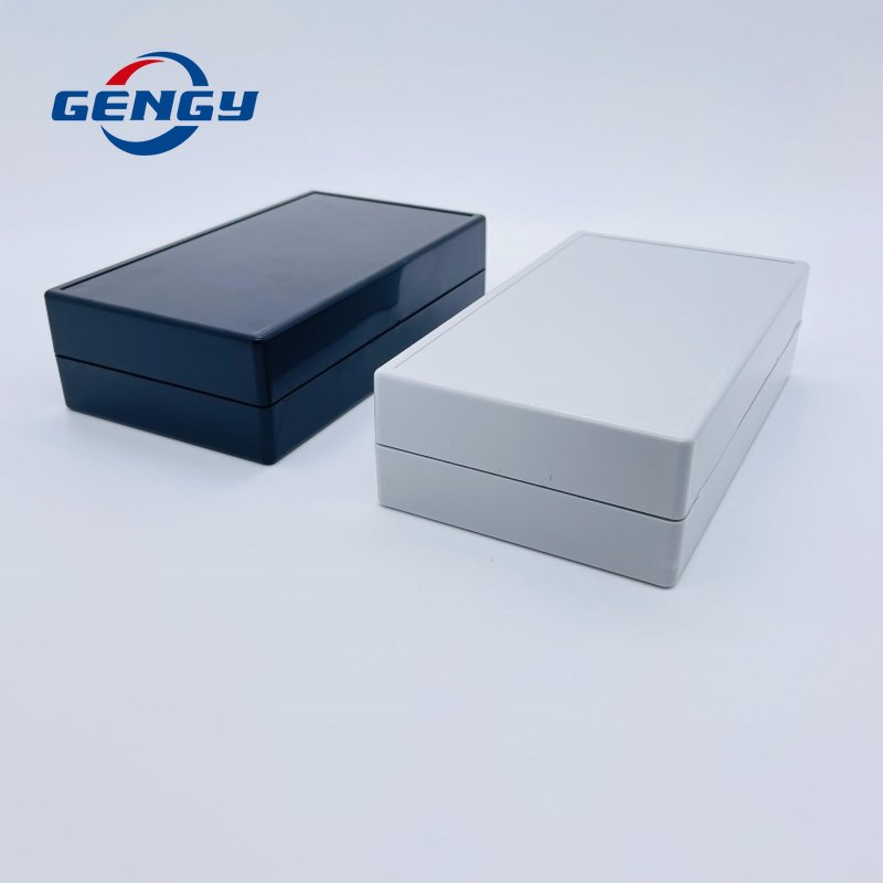 Gehäuse Gehäuse Kunststoff box – Diy Electronics Case Bewertung und Preis