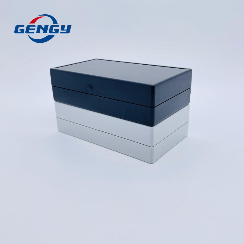 Gehäuse Gehäuse Kunststoff box – Diy Electronics Case Bewertung und Preis