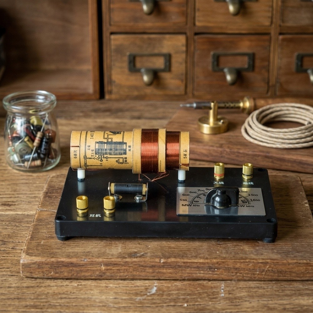 1 Set Analog-Empfänger-Bausatz – Diy Electronics Projects For Beginners Bewertung und Preis