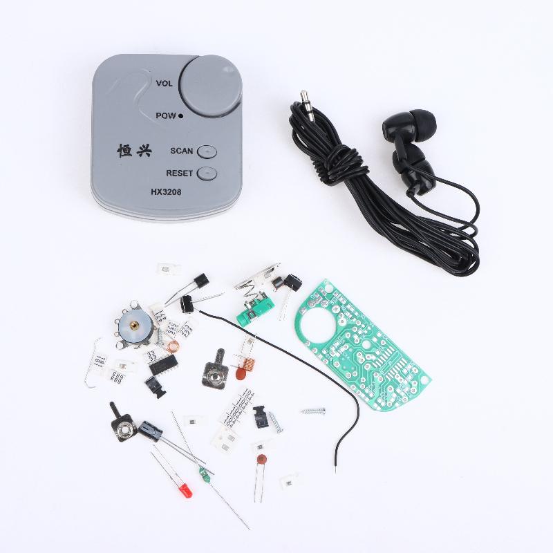 DIY Elektronik-Bausatz FM Mikr – Diy Electronics Set Bewertung und Preis