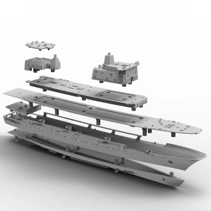 1/700 815G-klasse Uranus Elekt – Diy Boat Electronics Bewertung und Preis