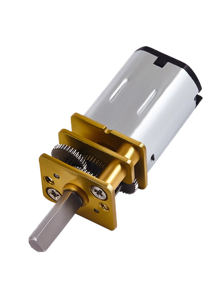 6V 12V 15-6000RPM GA12-N20 DC  – Diy Boat Electronics Bewertung und Preis
