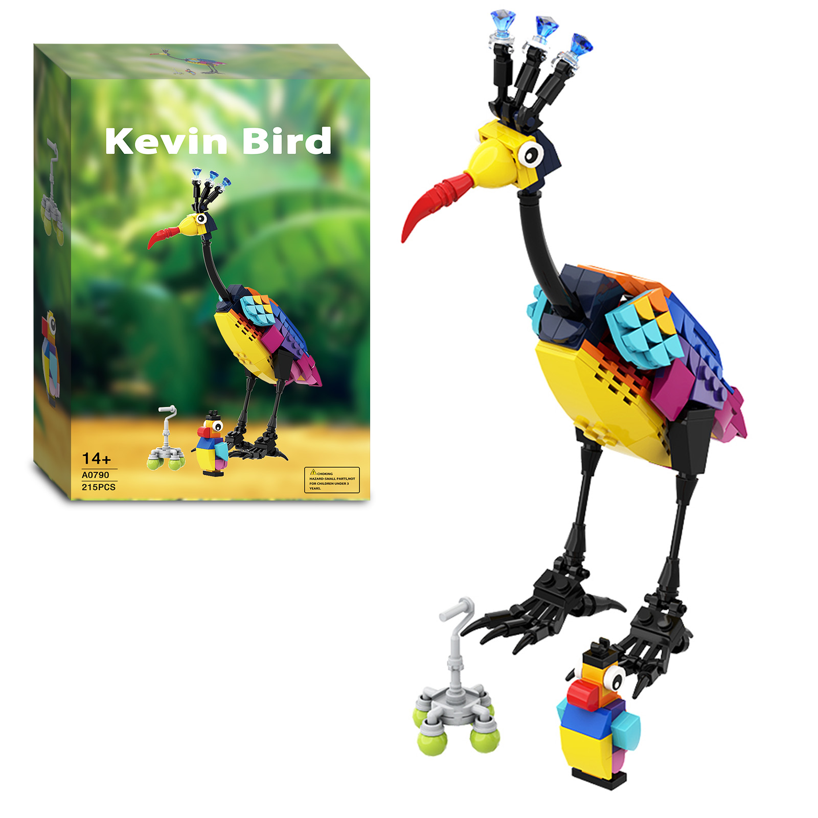 Kevin Bird Bausteine-Set, Spie – Diy Electronics For Adults Bewertung und Preis