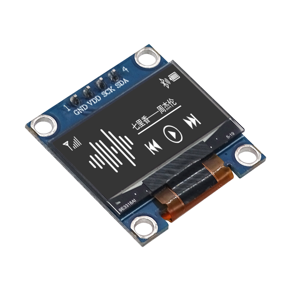 0,96 Zoll oled Display-Modul s – I2C Lcd Display Bewertung und Preis