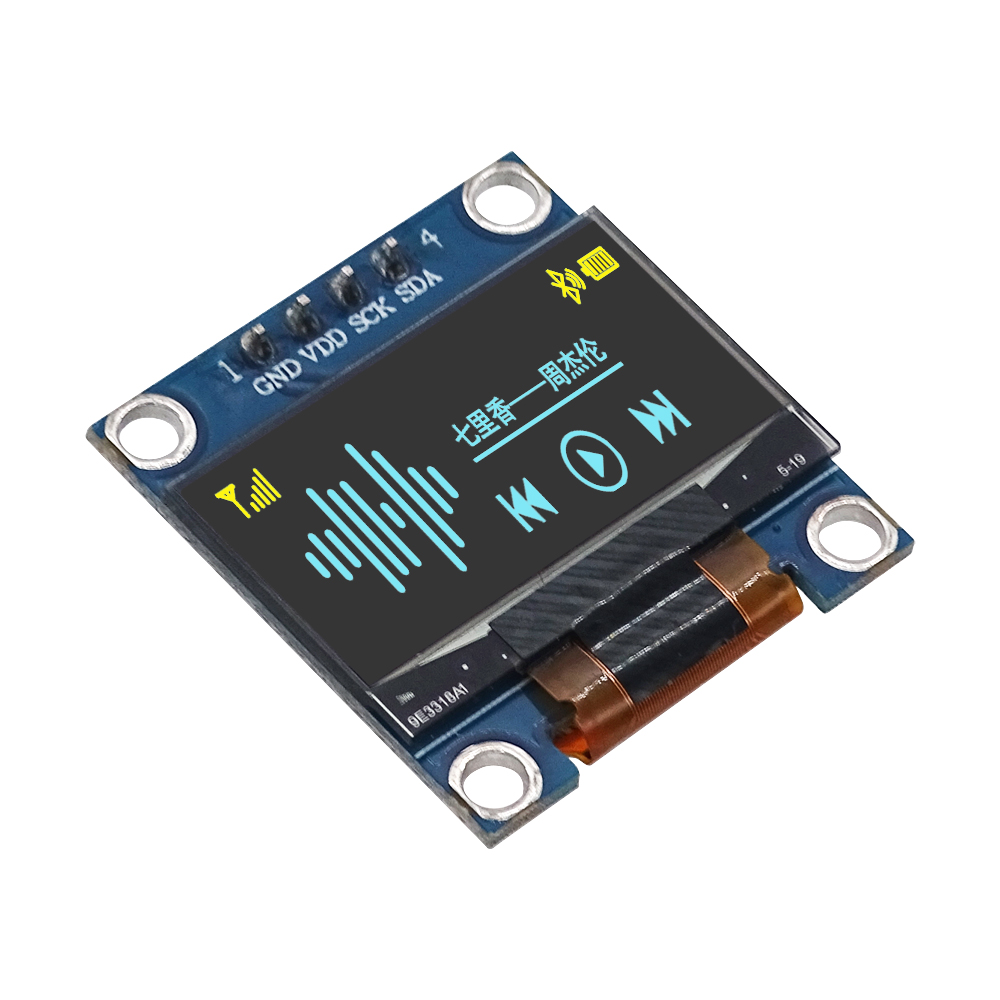 0,96 Zoll oled Display-Modul s – I2C Lcd Display Bewertung und Preis