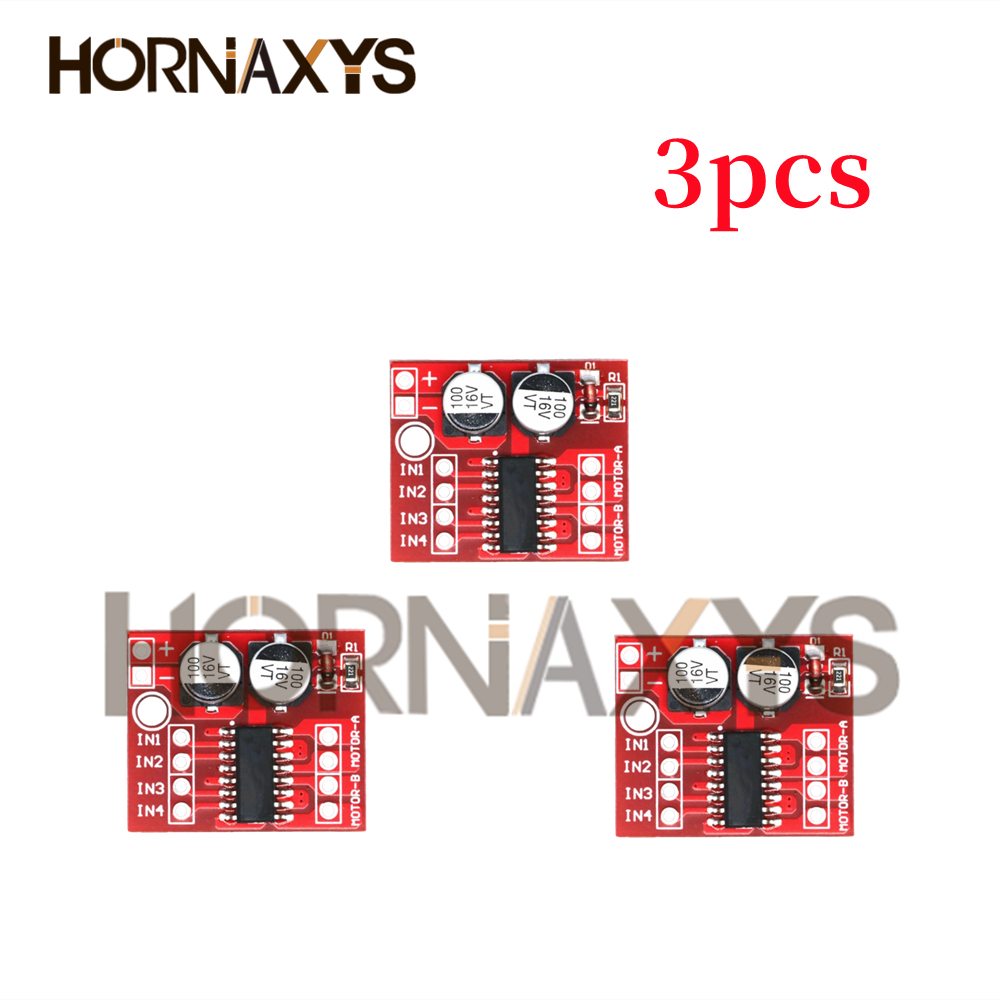 1-10PCS MX1508 DC Motor Treibe – L298N Motor Driver Bewertung und Preis