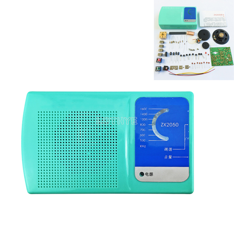 DIY-Elektronik-Kit, AM-Radio-M – Diy Electronics Workbench Bewertung und Preis