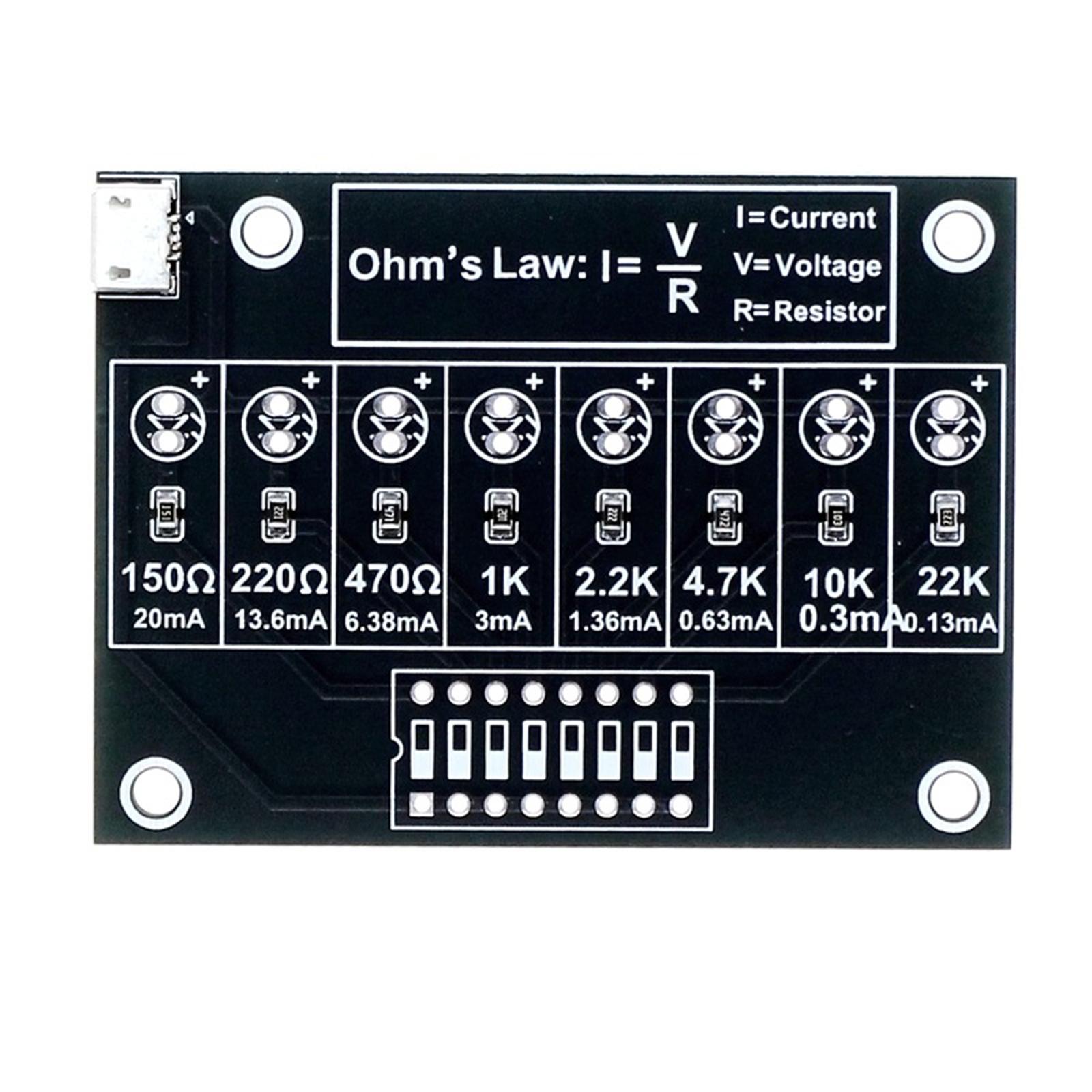 DIY Lötübungs-Set Schweißset E – Learn Diy Electronics Bewertung und Preis