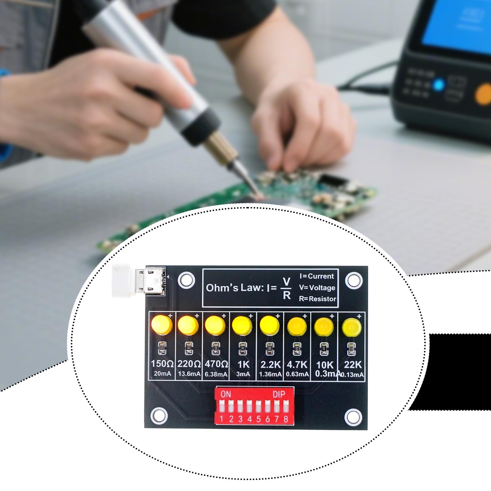 DIY Lötübungs-Set Schweißset E – Learn Diy Electronics Bewertung und Preis